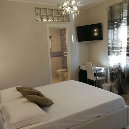 Couette-café La Finestra Sul Mare 3*