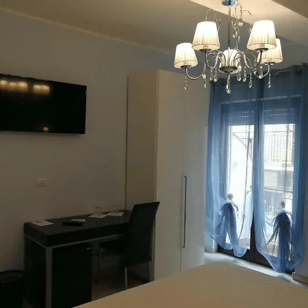 La Finestra Sul Mare Couette-café